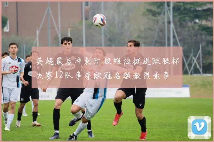 英超最后冲刺阶段维拉挺进欧联杯决赛12队争夺欧冠名额激烈竞争