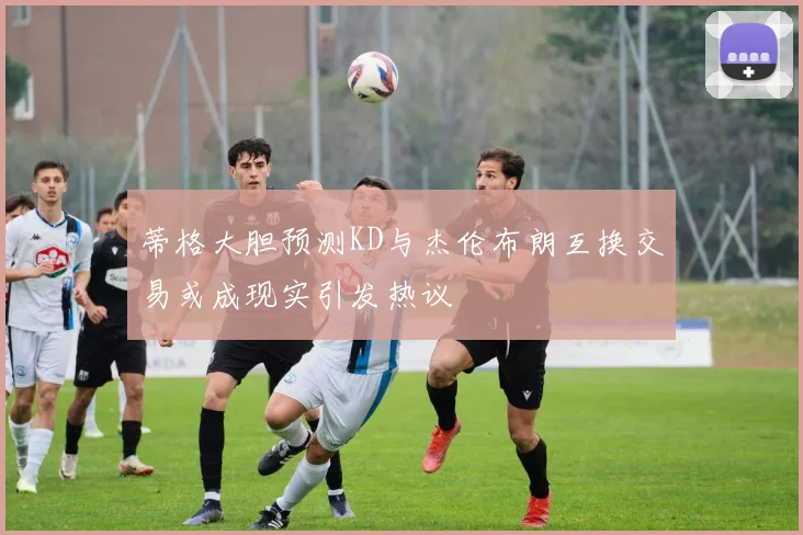 蒂格大胆预测KD与杰伦布朗互换交易或成现实引发热议